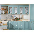 Stable performance birch solid wood kitchen cabinet door